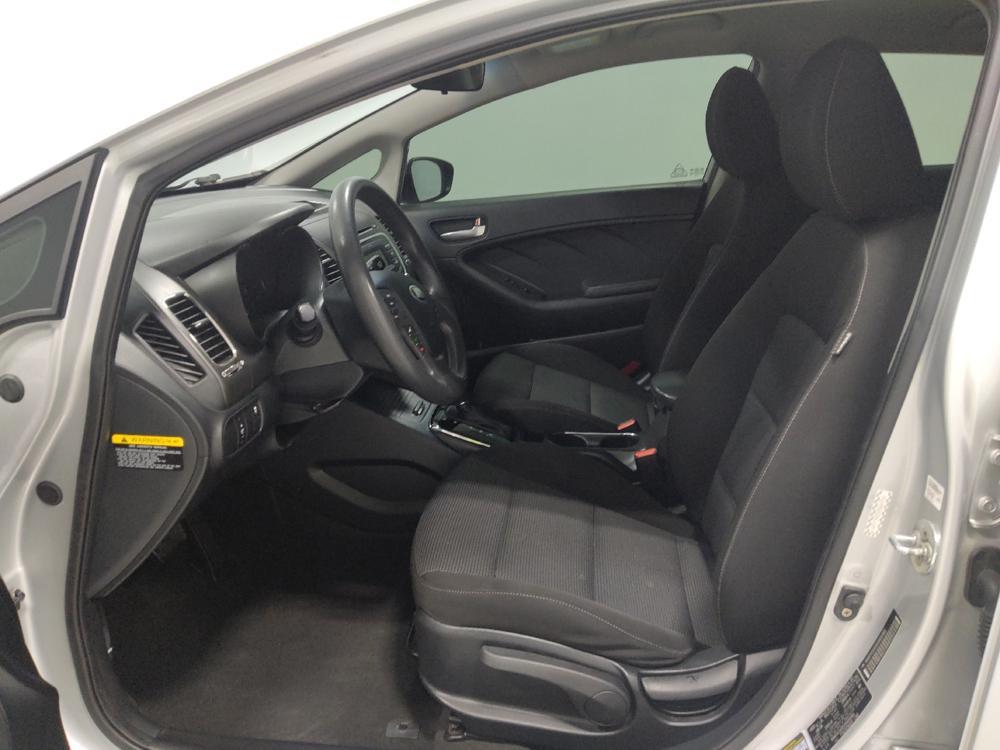 used 2017 Kia Forte car, priced at $11,995