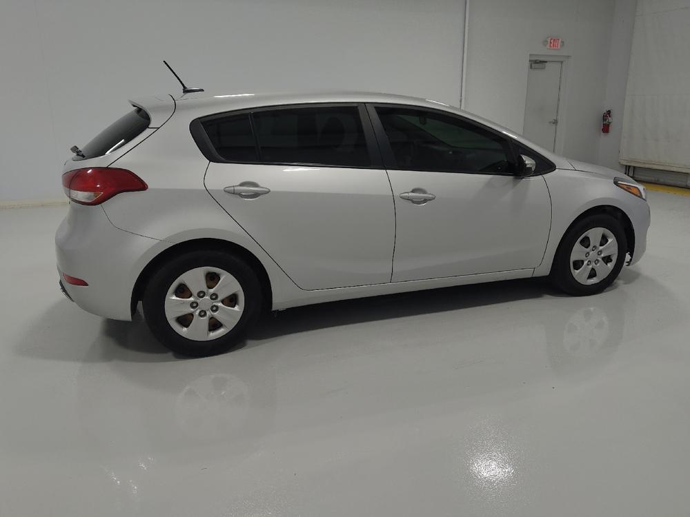 used 2017 Kia Forte car, priced at $11,995