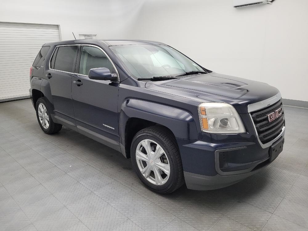 used 2017 GMC Terrain car, priced at $11,995