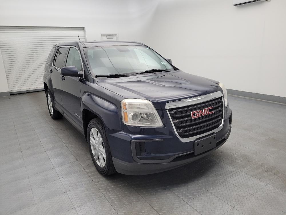 used 2017 GMC Terrain car, priced at $11,995