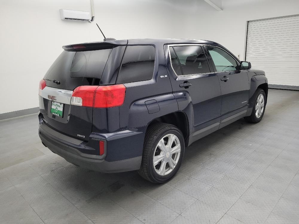 used 2017 GMC Terrain car, priced at $11,995