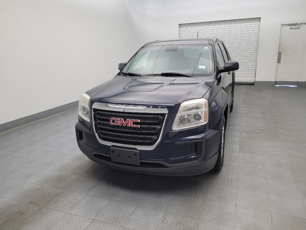 used 2017 GMC Terrain car, priced at $11,995