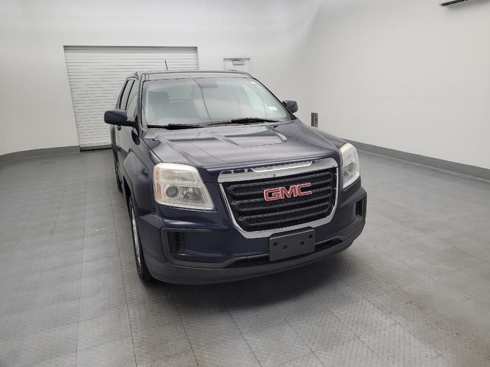 used 2017 GMC Terrain car, priced at $11,995