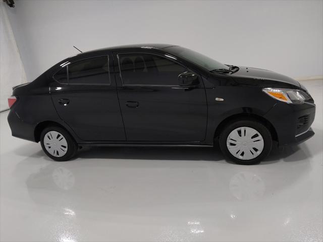 used 2023 Mitsubishi Mirage G4 car, priced at $19,095