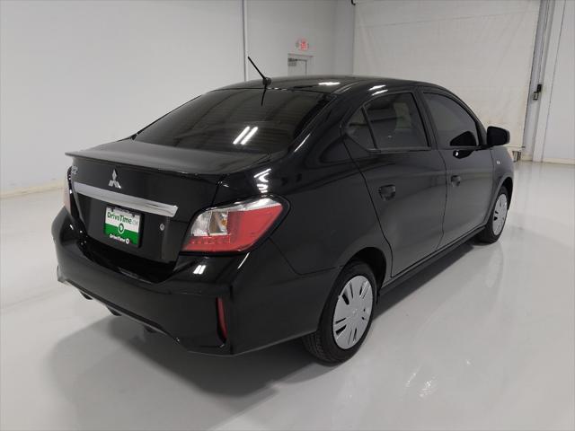 used 2023 Mitsubishi Mirage G4 car, priced at $19,095