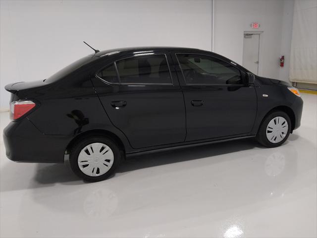 used 2023 Mitsubishi Mirage G4 car, priced at $19,095