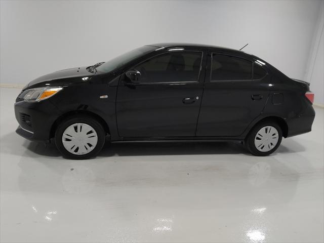 used 2023 Mitsubishi Mirage G4 car, priced at $19,095