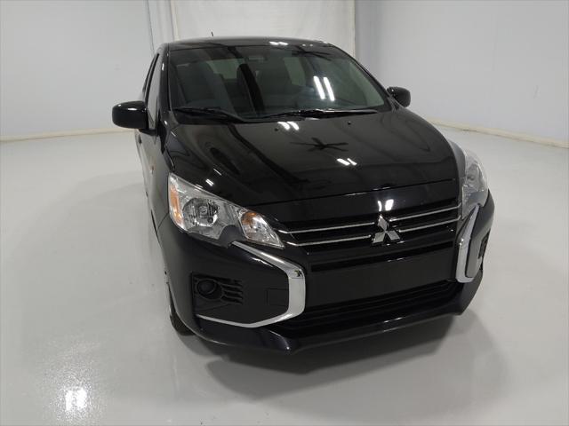 used 2023 Mitsubishi Mirage G4 car, priced at $19,095