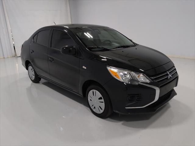 used 2023 Mitsubishi Mirage G4 car, priced at $19,095