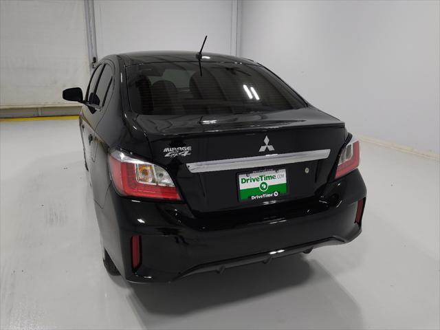 used 2023 Mitsubishi Mirage G4 car, priced at $19,095