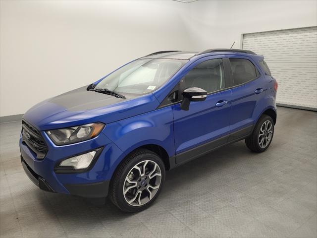 used 2020 Ford EcoSport car, priced at $21,095