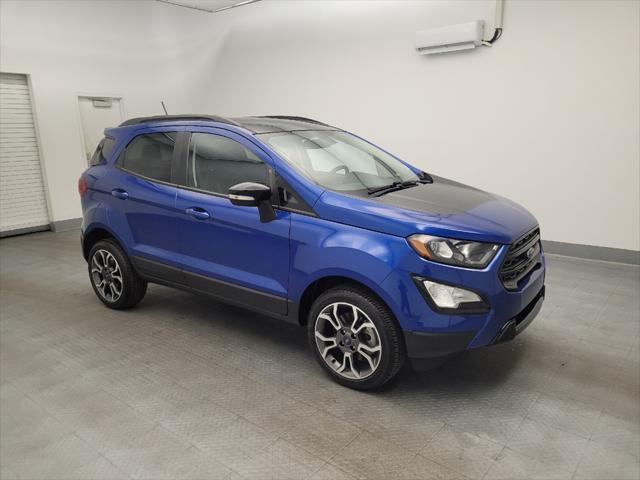 used 2020 Ford EcoSport car, priced at $21,095