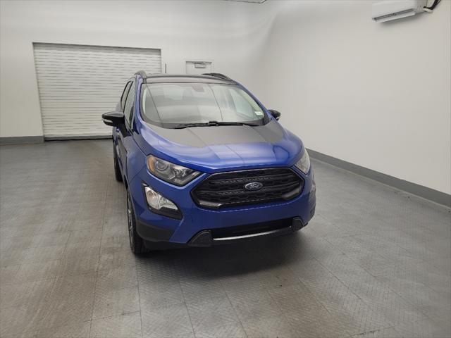 used 2020 Ford EcoSport car, priced at $21,095