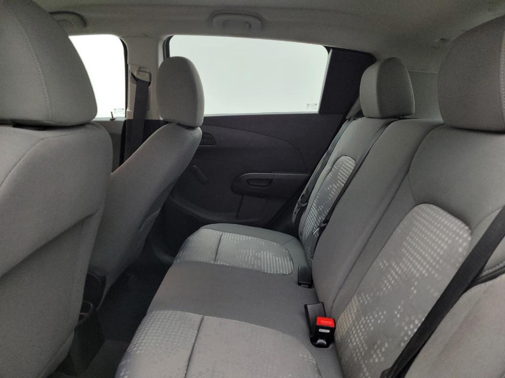 used 2020 Chevrolet Sonic car, priced at $16,395