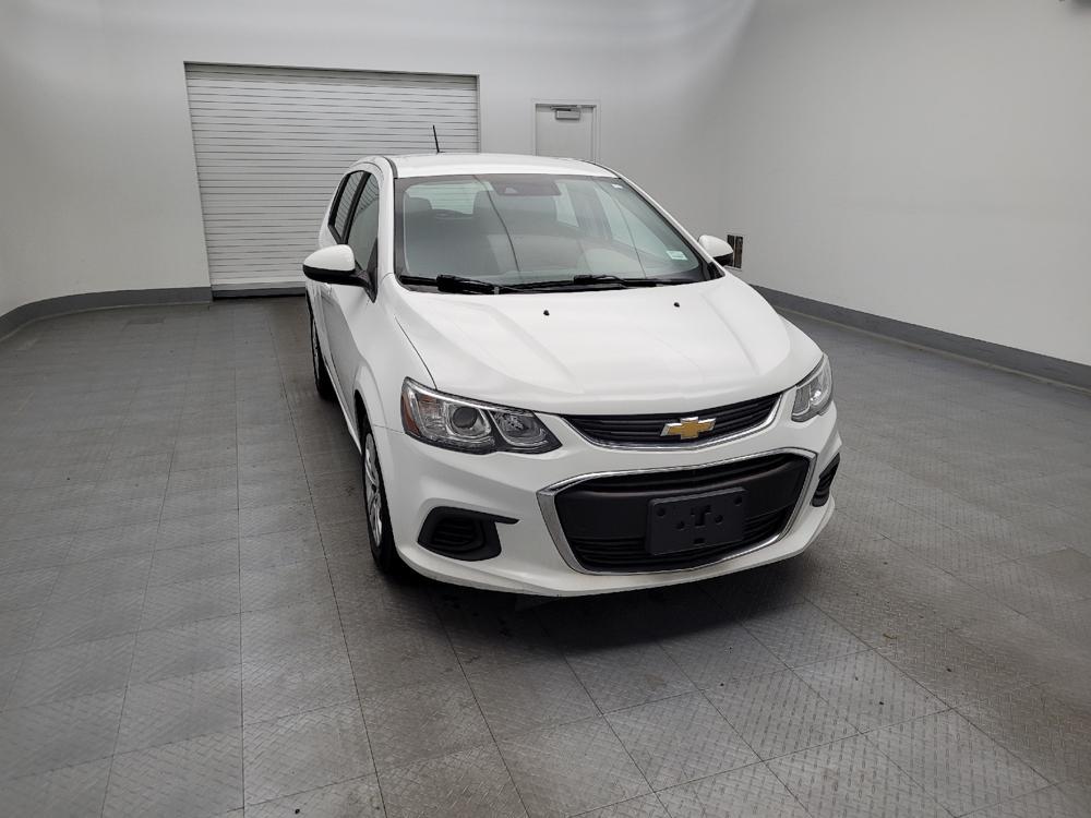 used 2020 Chevrolet Sonic car, priced at $16,395