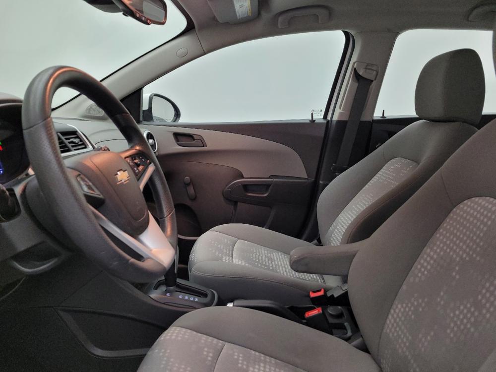 used 2020 Chevrolet Sonic car, priced at $16,395