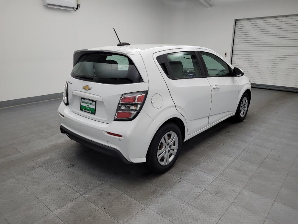 used 2020 Chevrolet Sonic car, priced at $16,395