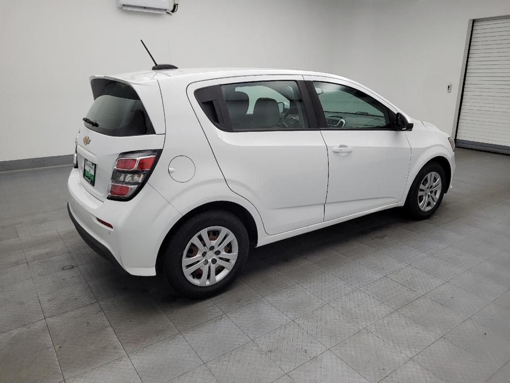 used 2020 Chevrolet Sonic car, priced at $16,395