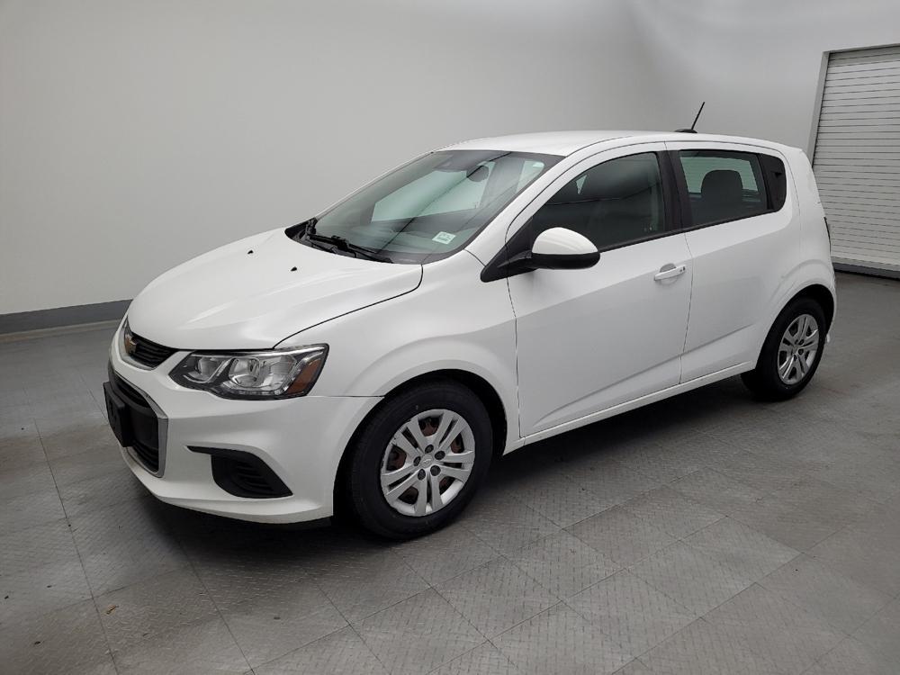 used 2020 Chevrolet Sonic car, priced at $16,395