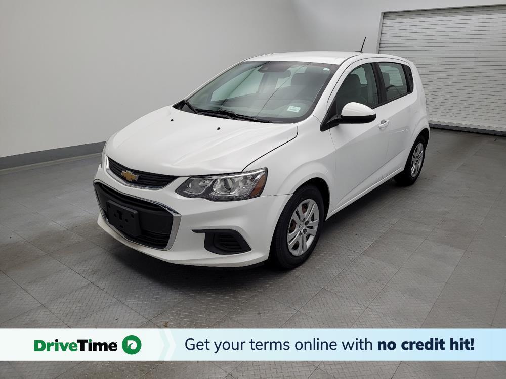 used 2020 Chevrolet Sonic car, priced at $16,395