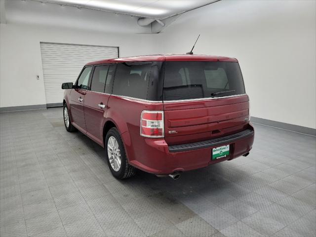 used 2019 Ford Flex car, priced at $17,295