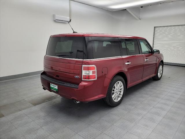 used 2019 Ford Flex car, priced at $17,295