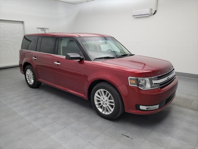 used 2019 Ford Flex car, priced at $17,295