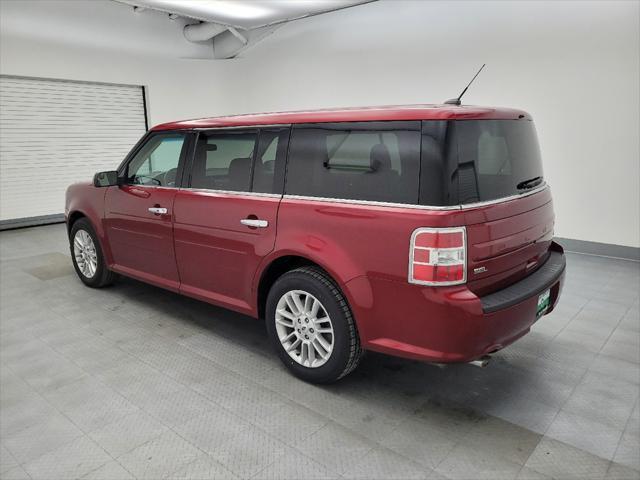 used 2019 Ford Flex car, priced at $17,295