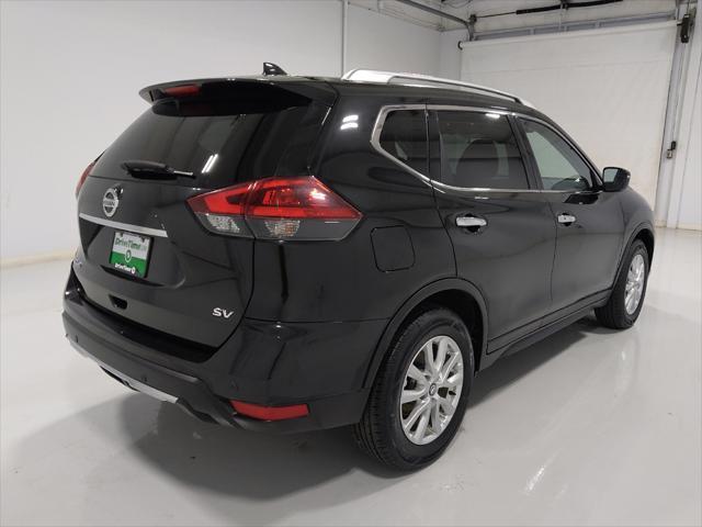 used 2020 Nissan Rogue car, priced at $16,295