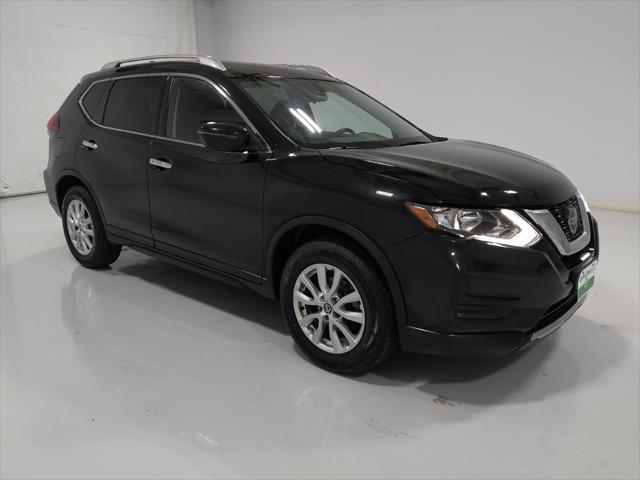used 2020 Nissan Rogue car, priced at $16,295