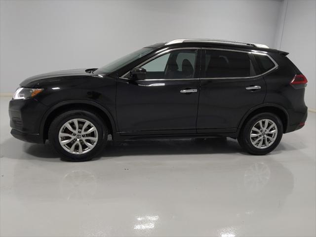 used 2020 Nissan Rogue car, priced at $16,295