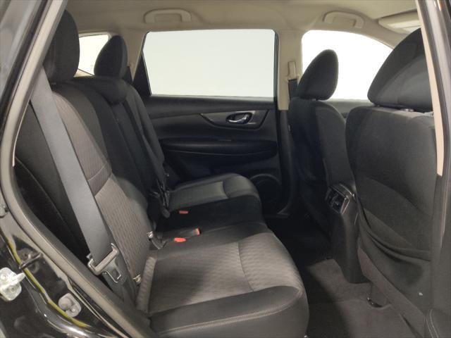 used 2020 Nissan Rogue car, priced at $16,295