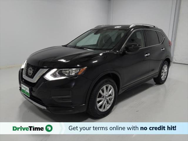 used 2020 Nissan Rogue car, priced at $16,295