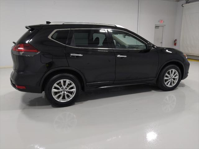 used 2020 Nissan Rogue car, priced at $16,295