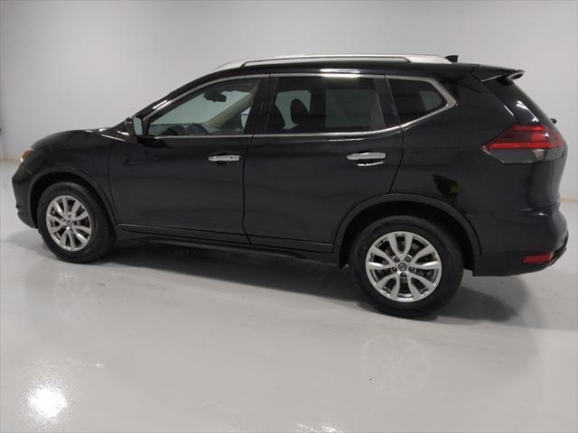 used 2020 Nissan Rogue car, priced at $16,295
