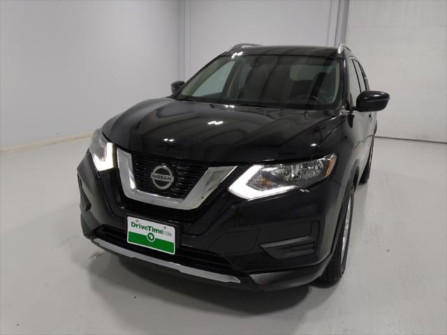 used 2020 Nissan Rogue car, priced at $16,295