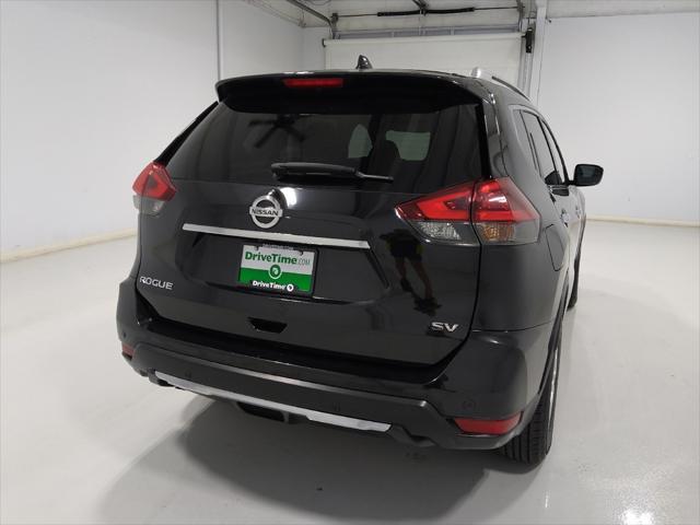 used 2020 Nissan Rogue car, priced at $16,295