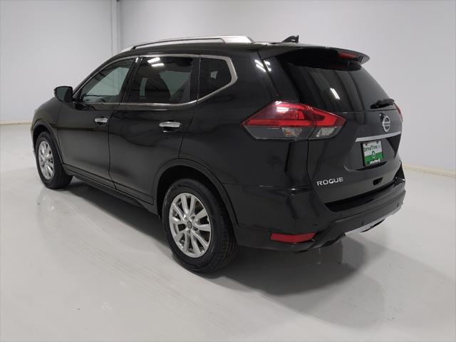 used 2020 Nissan Rogue car, priced at $16,295