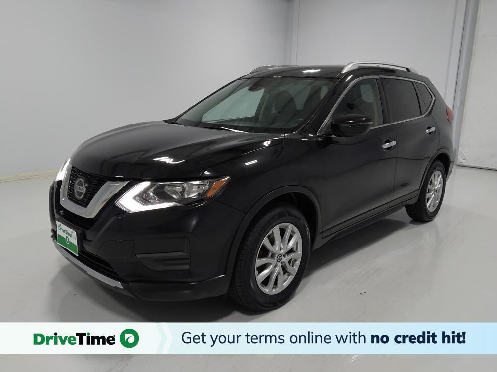 used 2020 Nissan Rogue car, priced at $16,295