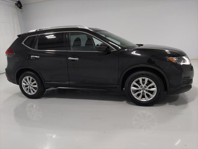used 2020 Nissan Rogue car, priced at $16,295