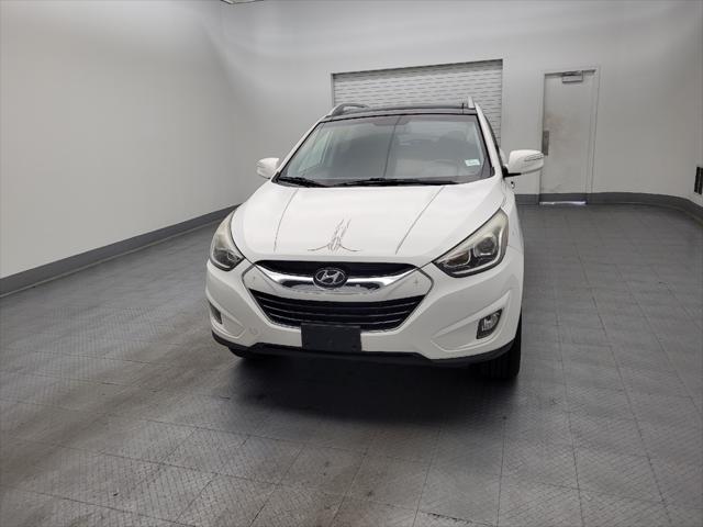 used 2015 Hyundai Tucson car, priced at $16,795