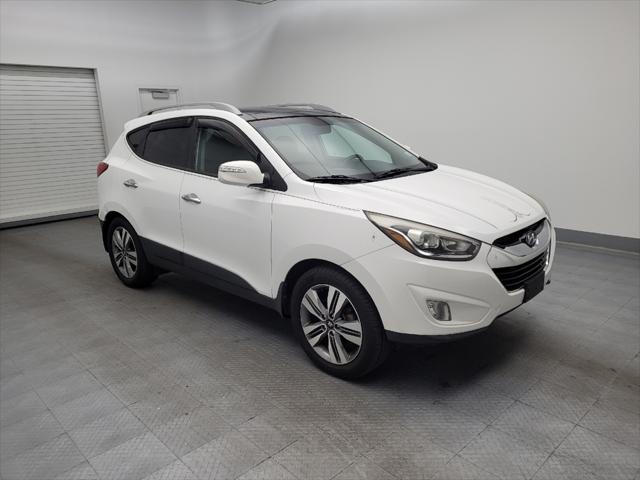 used 2015 Hyundai Tucson car, priced at $16,795