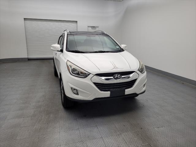 used 2015 Hyundai Tucson car, priced at $16,795