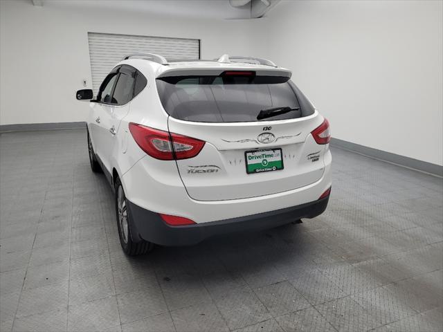 used 2015 Hyundai Tucson car, priced at $16,795