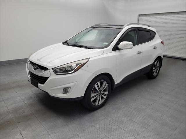 used 2015 Hyundai Tucson car, priced at $16,795