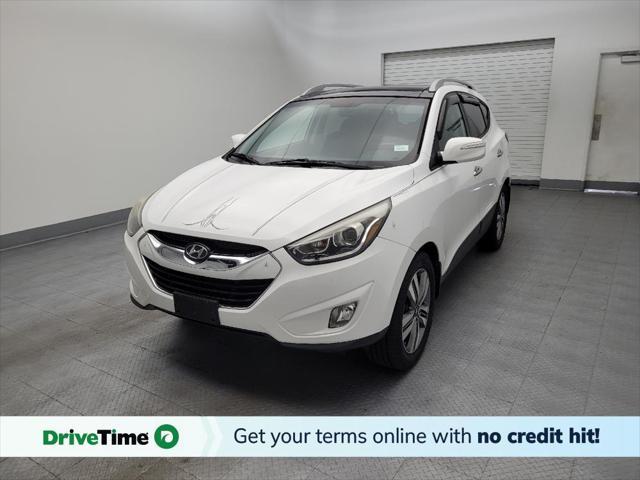 used 2015 Hyundai Tucson car, priced at $16,795