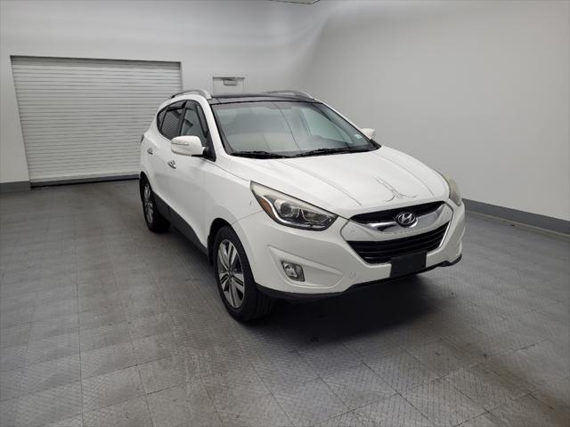 used 2015 Hyundai Tucson car, priced at $16,795