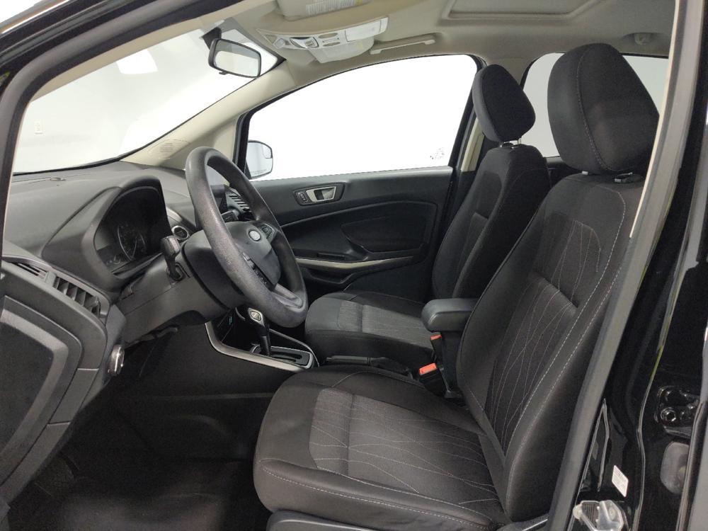used 2021 Ford EcoSport car, priced at $17,795