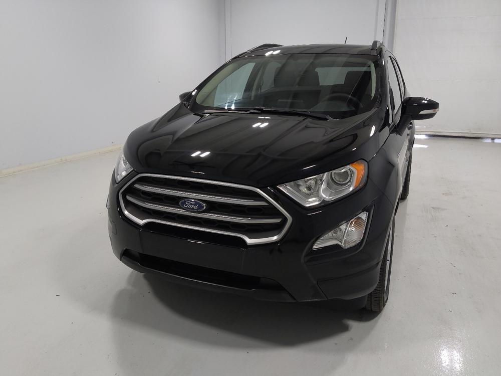 used 2021 Ford EcoSport car, priced at $17,795