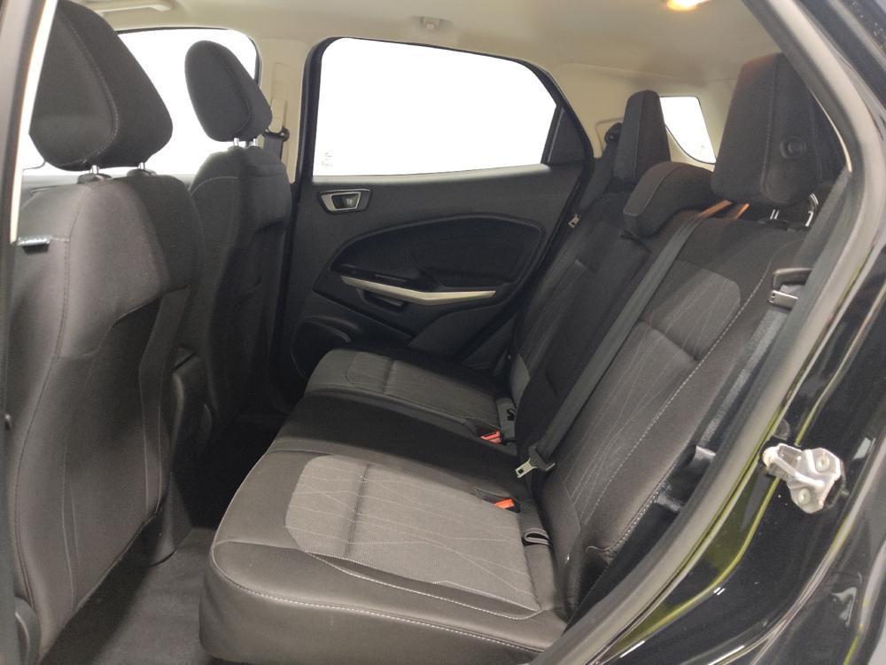 used 2021 Ford EcoSport car, priced at $17,795